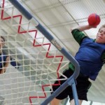 Tchoukball